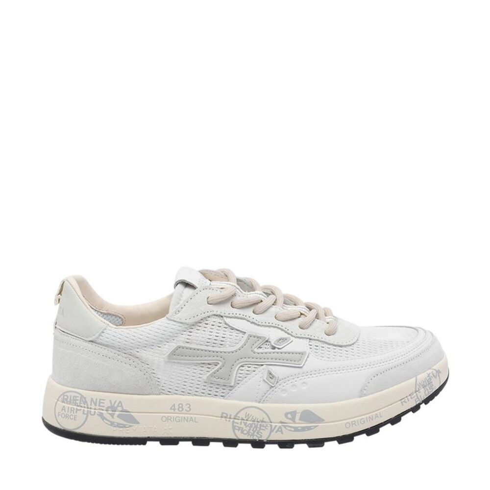 Premiata Men Nous Sneakers